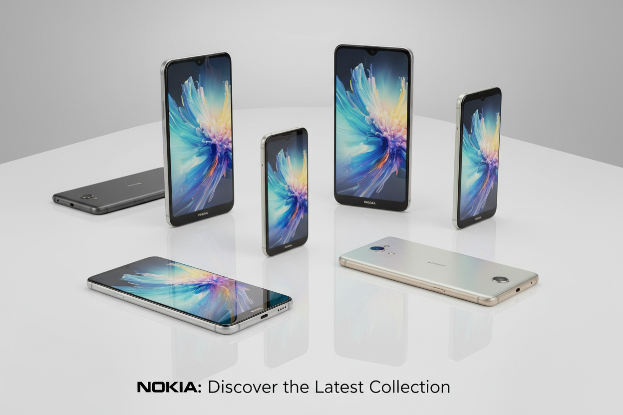 Nokia Phones & Case
