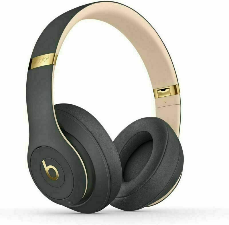 2025Beats By Dre Solo 3 On-Ear Wireless Headphones Brand New and Sealed UK