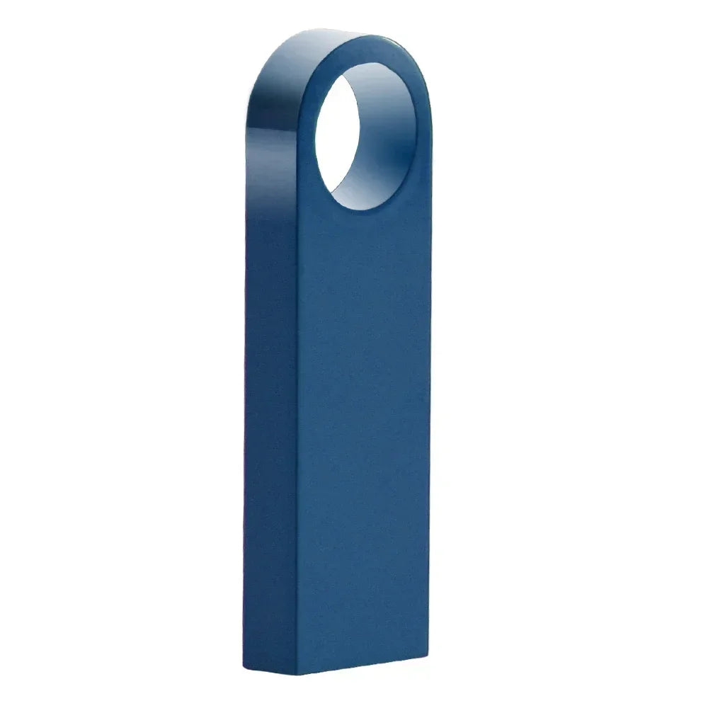 10 color USB Flash Drive 4/8/16/32gb pendrive Cle USB Flash Stick Pen Drive waterproof 64 128GB metal memory stick flash drive