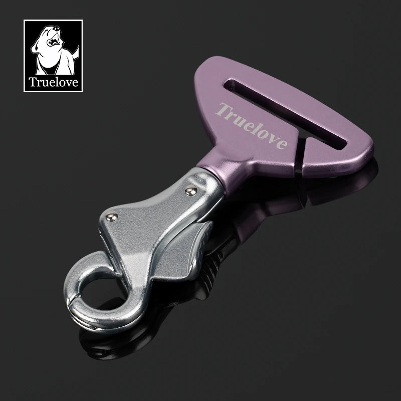 Truelove Pet All Car Seat Belt Safety Buckle with Collar