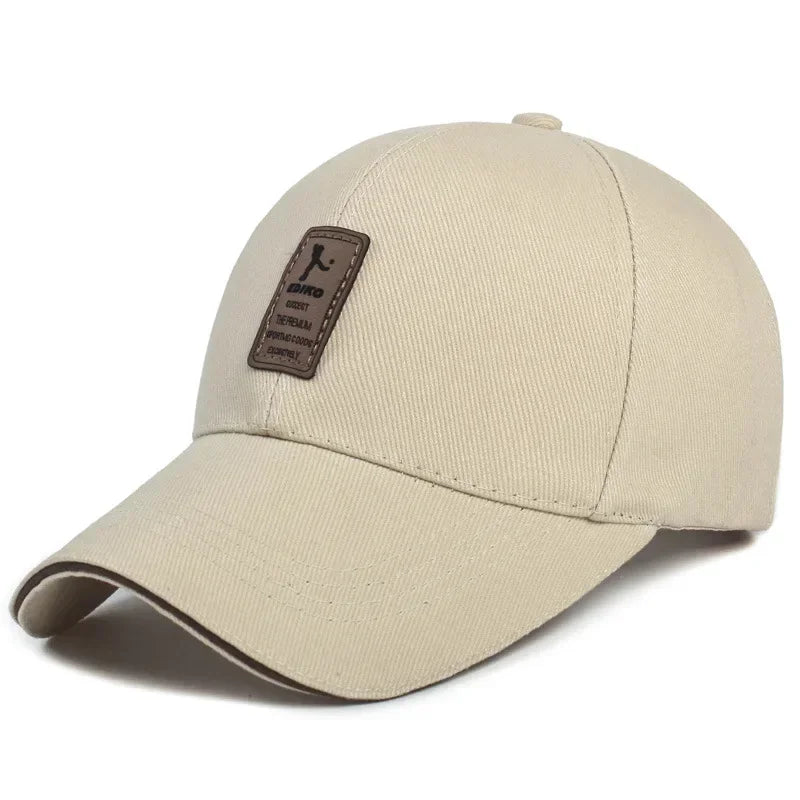 Women Men Summer Structured Baseball Cap