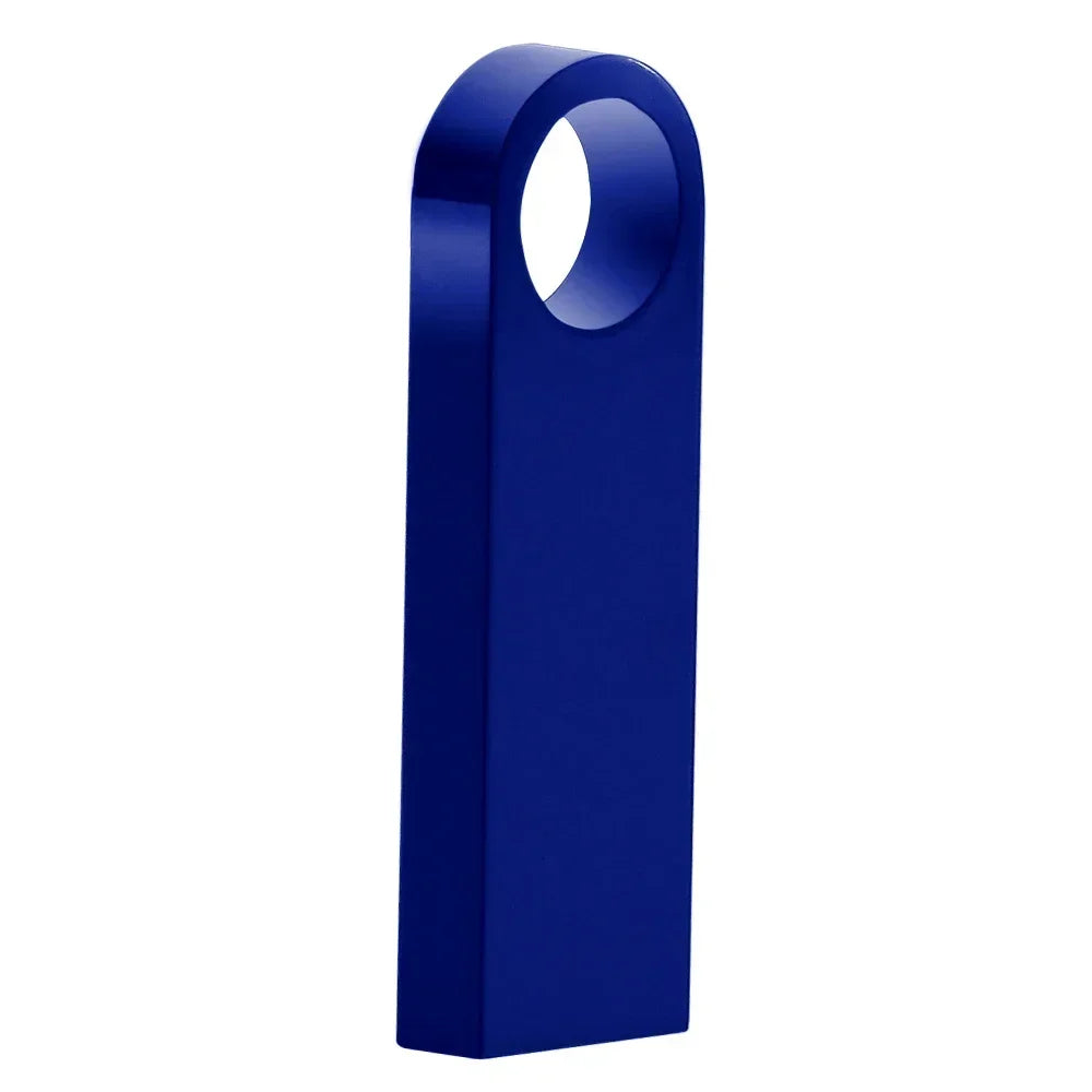 10 color USB Flash Drive 4/8/16/32gb pendrive Cle USB Flash Stick Pen Drive waterproof 64 128GB metal memory stick flash drive