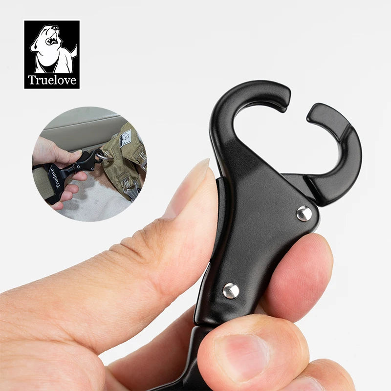Truelove Pet All Car Seat Belt Safety Buckle with Collar