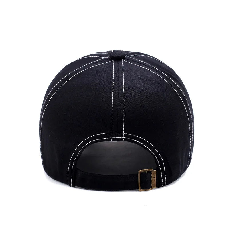Hats Men'S And Women'S Four-Season Shade Baseball Cap