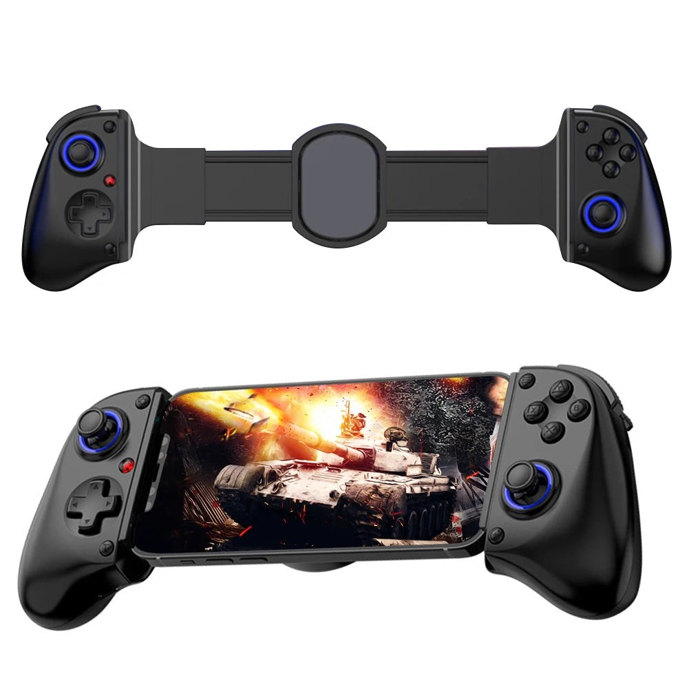 Gamepad Mobile Game Controller for Switch/Android/iOS/PC/Xbox