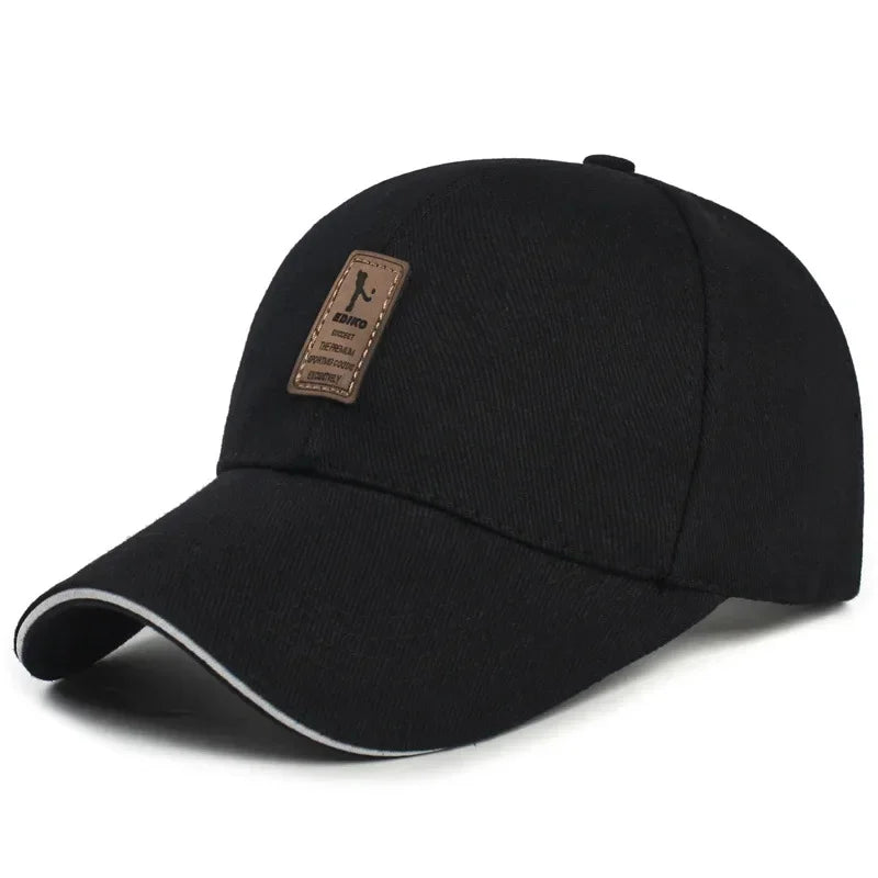 Women Men Summer Structured Baseball Cap