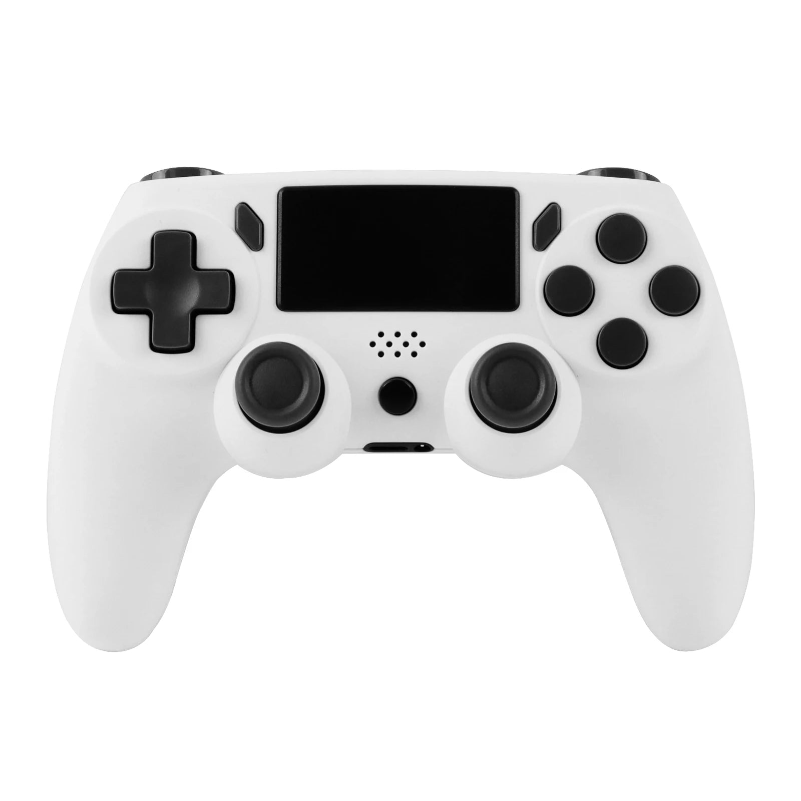GAMINJA Wireless Gamepad With 6-axis Gyroscope PC Joystick touchpad Dual Vibration For PS4 PS3 PC Multi-function Controller