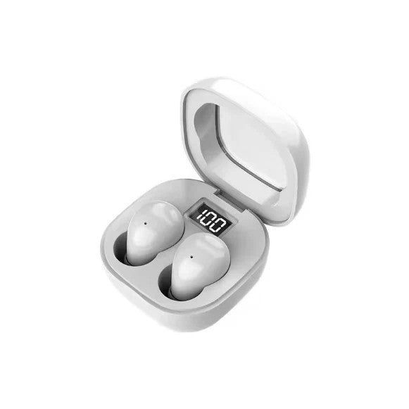 Invisible TWS Earbuds Micro Bluetooth Earbuds Sleep Mini Wireless Earphones UK