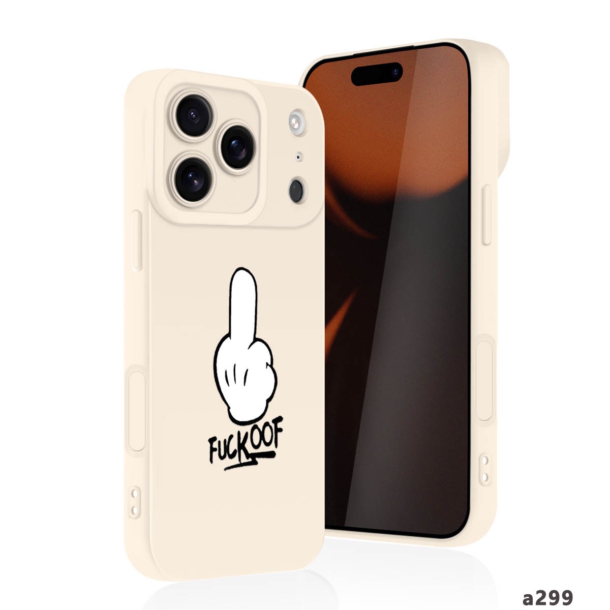 Ultimate Shockproof TPU Phone Case For iPhone 17 Pro 16 15 14 13 12 11 17e