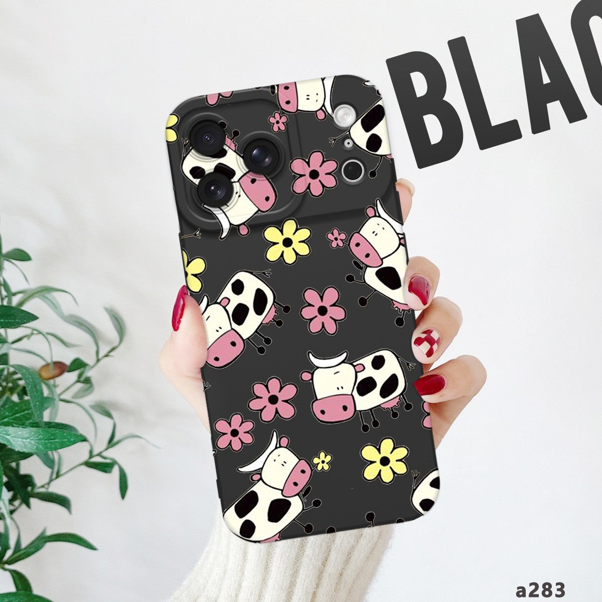 Ultimate Shockproof TPU Phone Case For iPhone 17 Pro 16 15 14 13 12 11 17e