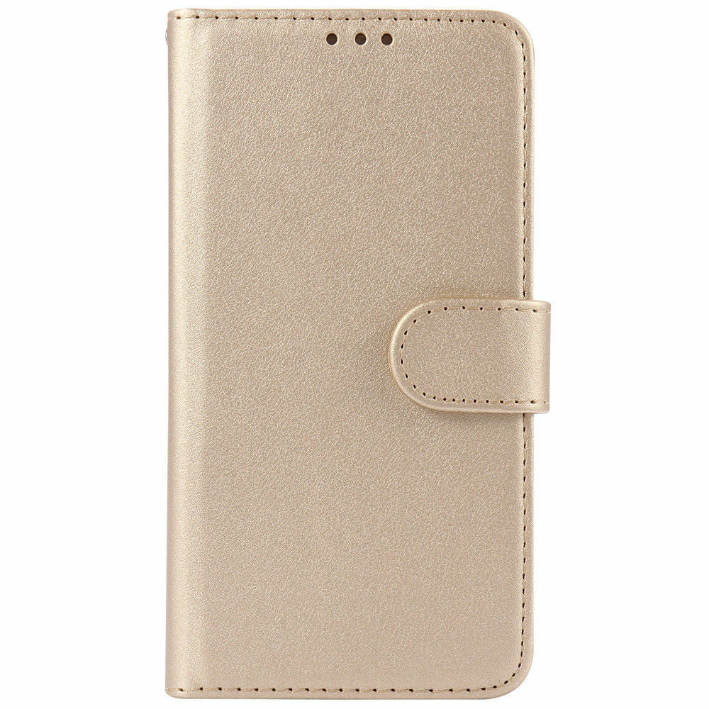 Case For iPhone 17 16 15 14 Pro Max Plus 13 12 11 7 XR Leather Flip Wallet Cover