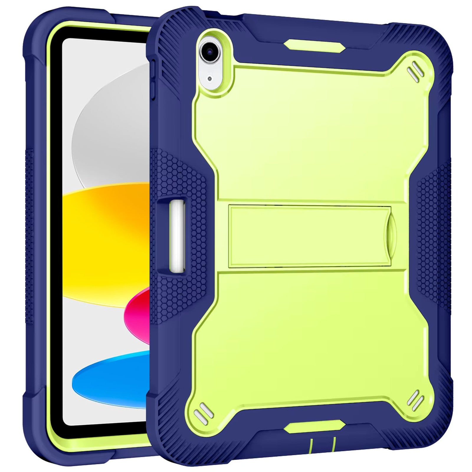 Shockproof Heavy Duty Tough Case for iPad