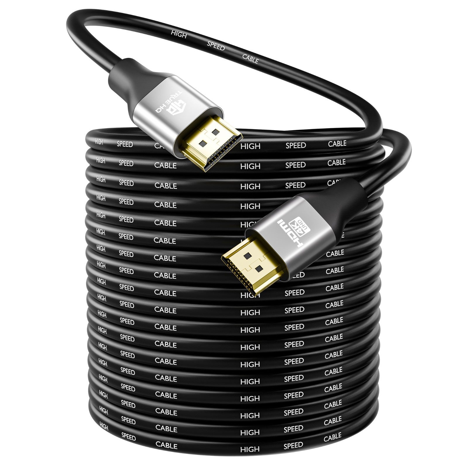 4K HDMI Cable 2.0 Ultra HD High Speed 1m/2m/3m/5m/7m/10m/15m/20m Metre Long Lead