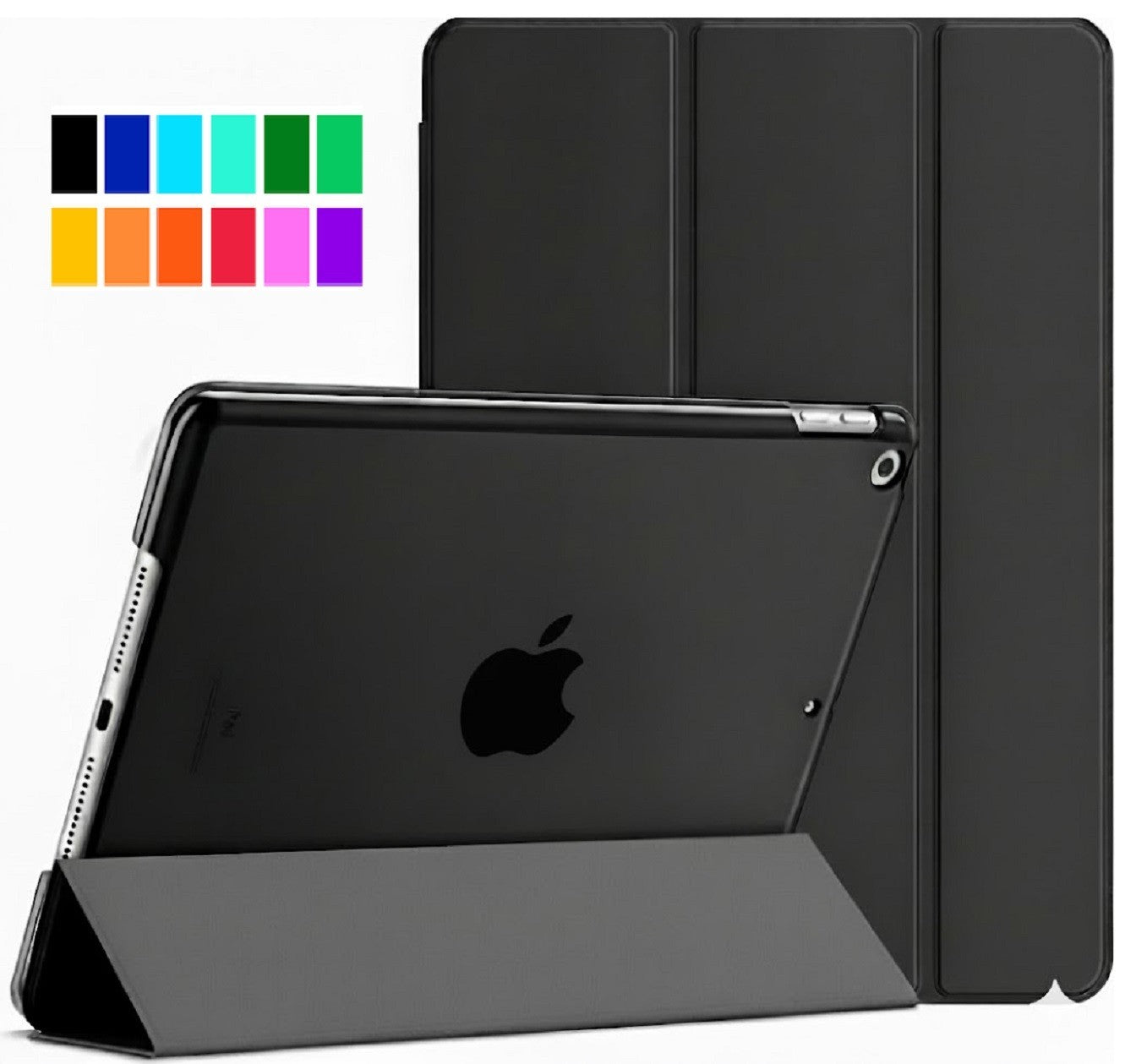 Case For iPad Generation Smart Stand Auto Sleep Wake Cover