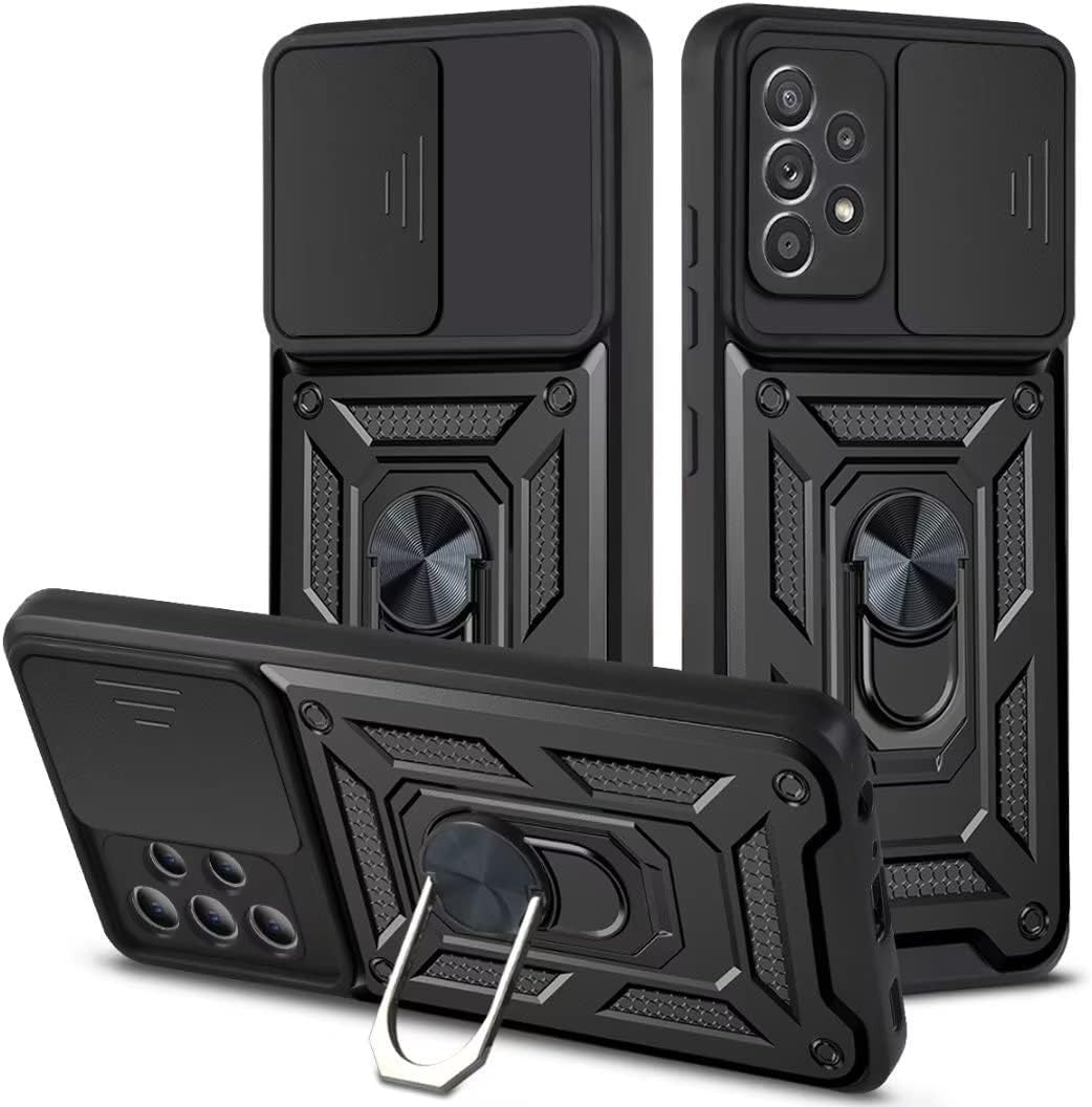 ShockProof Magnetic Phone Case For Samsung S26 S25 S24 S23 S22 S21 Ultra Plus FE