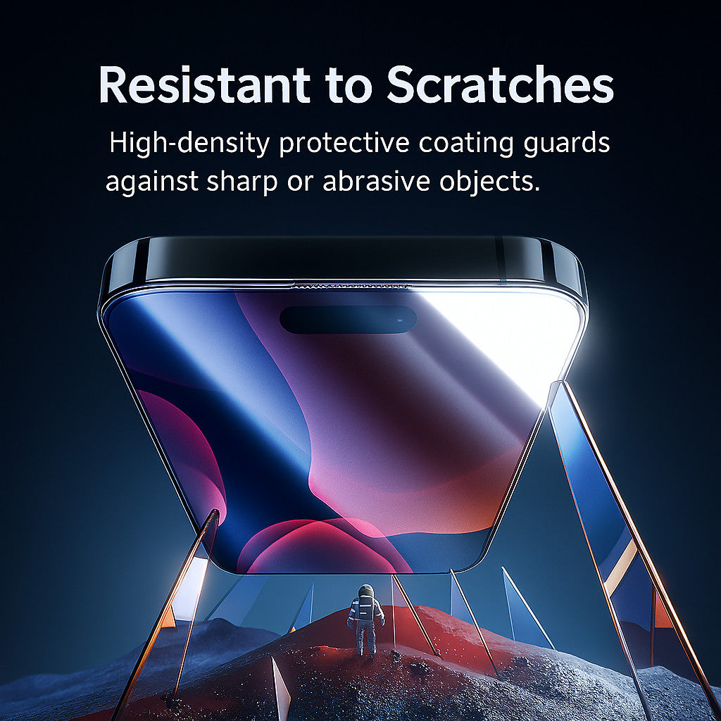 Tempered Glass Screen Protector For iPhones