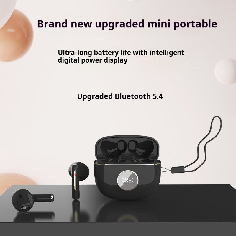 TWS Wireless Earbuds Stereo Bluetooth Earphones For iPhone & Android