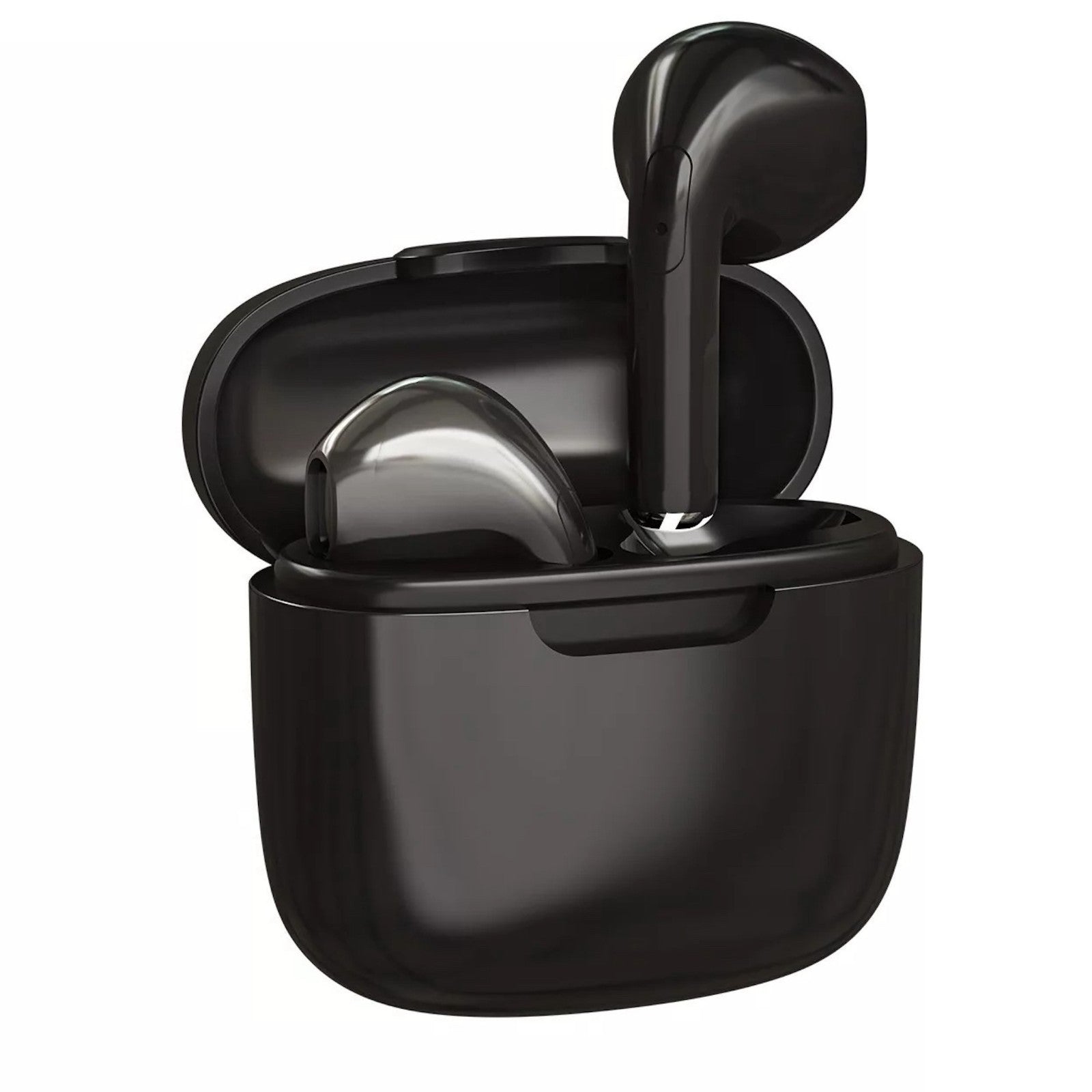 Wireless Earbuds Ear Buds Bluetooth 5.3 Charging Case iPhone Samsung Android TWS