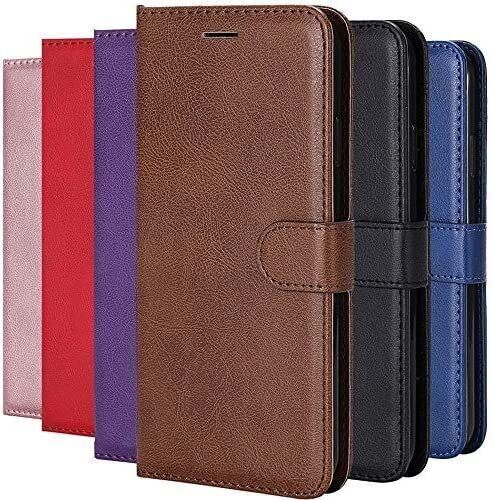 Case For iPhone 17 16 Pro Max Plus 15 14 13 12 11 XR 8 Leather Flip Wallet Cover