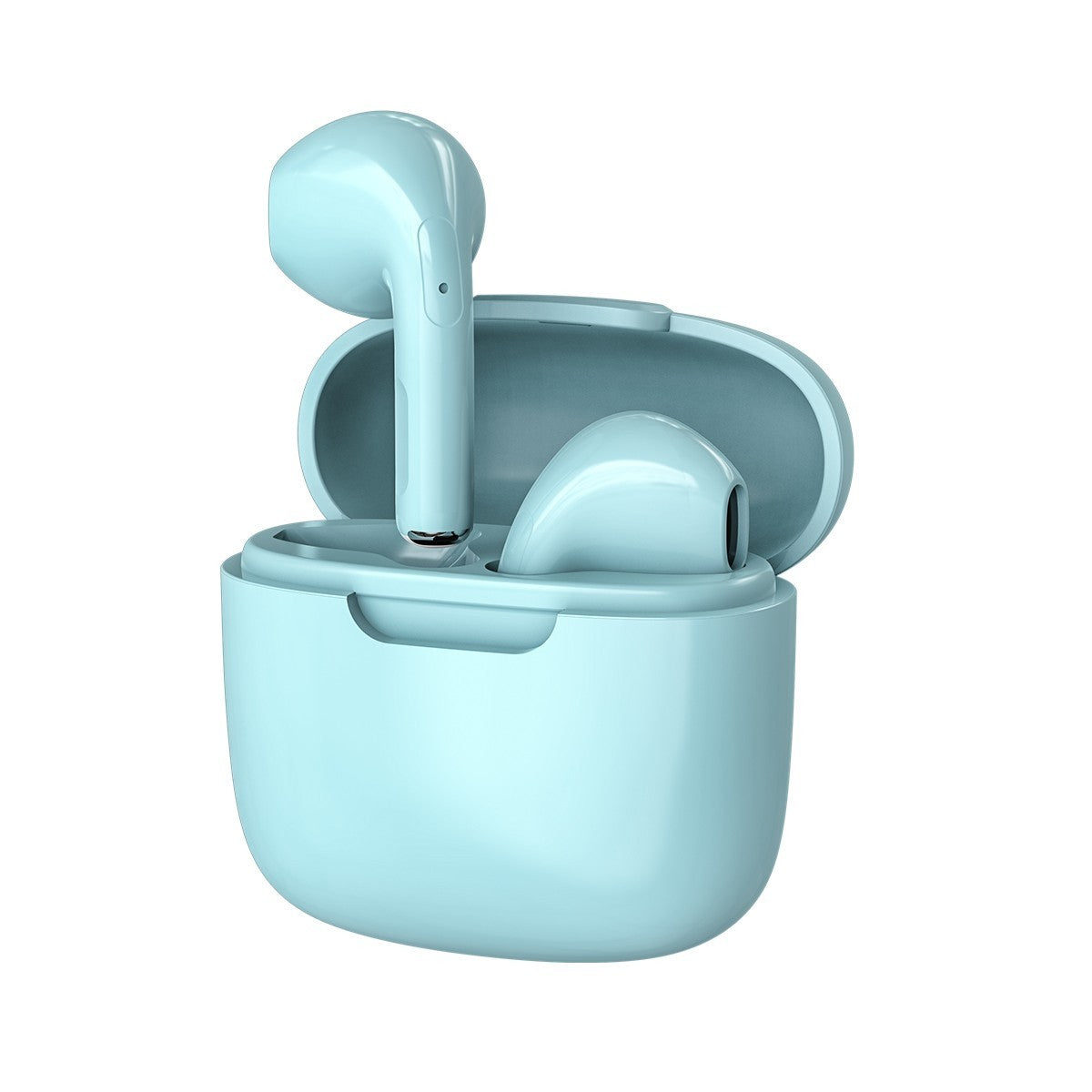 Bluetooth Earphones Mini Wireless In-Ear Buds For iPhone Android