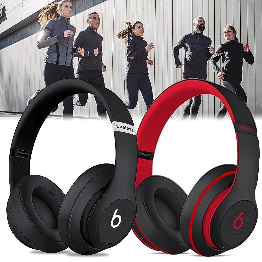 2025Beats By Dre Solo 3 On-Ear Wireless Headphones Brand New and Sealed UK