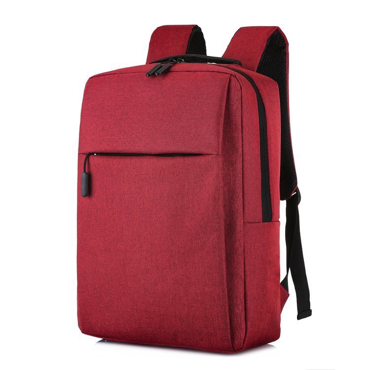 Laptop backpack case up to 15.6" USB charging port Anti Theft