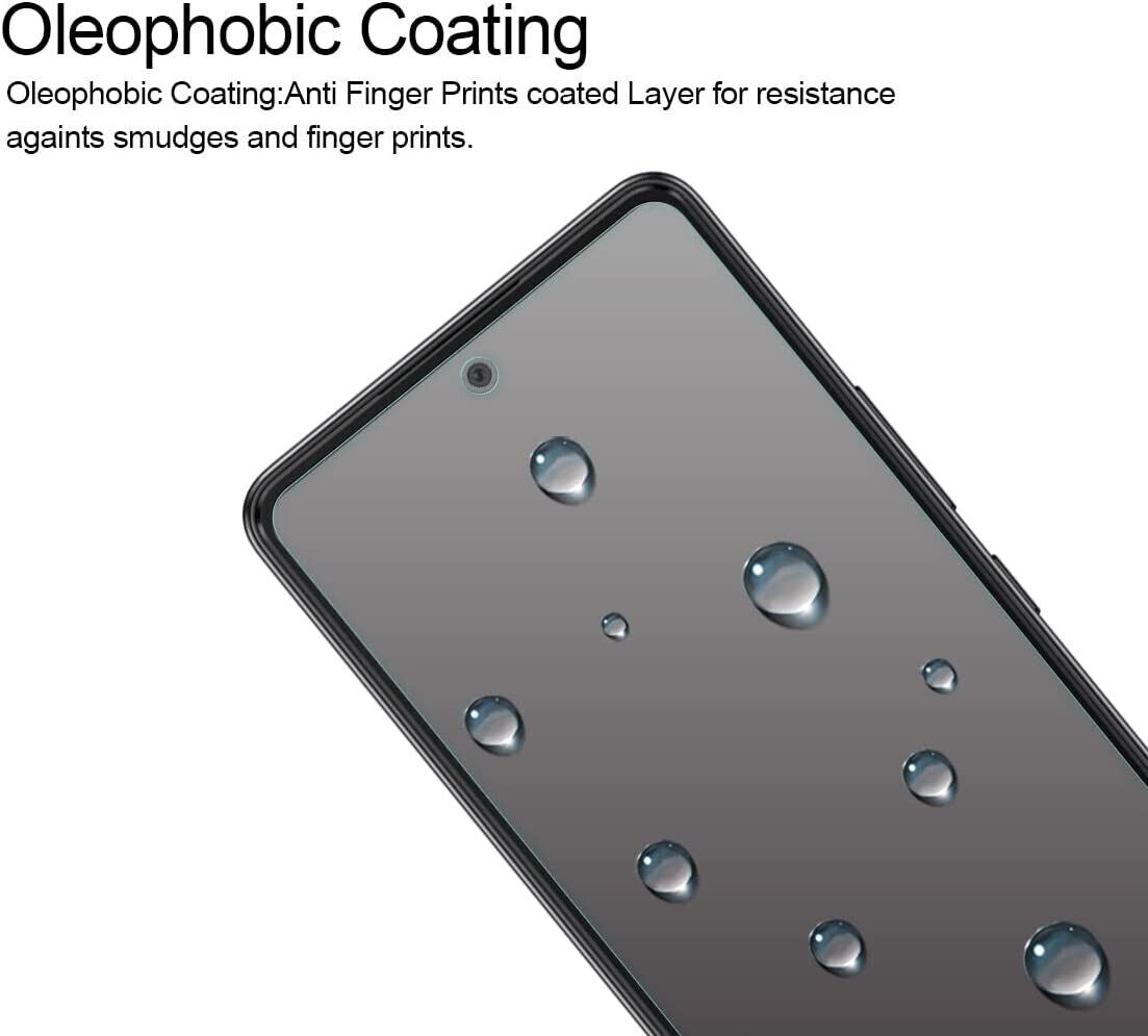 For Samsung Galaxy A14 A02s A12 A32 A42 A52 A41 Tempered Glass Screen Protector