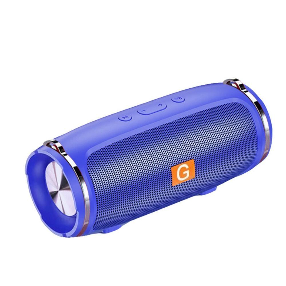 Portable Wireless Bluetooth Speaker Stereo High Bass Loud USB FM Stereo AUX UK