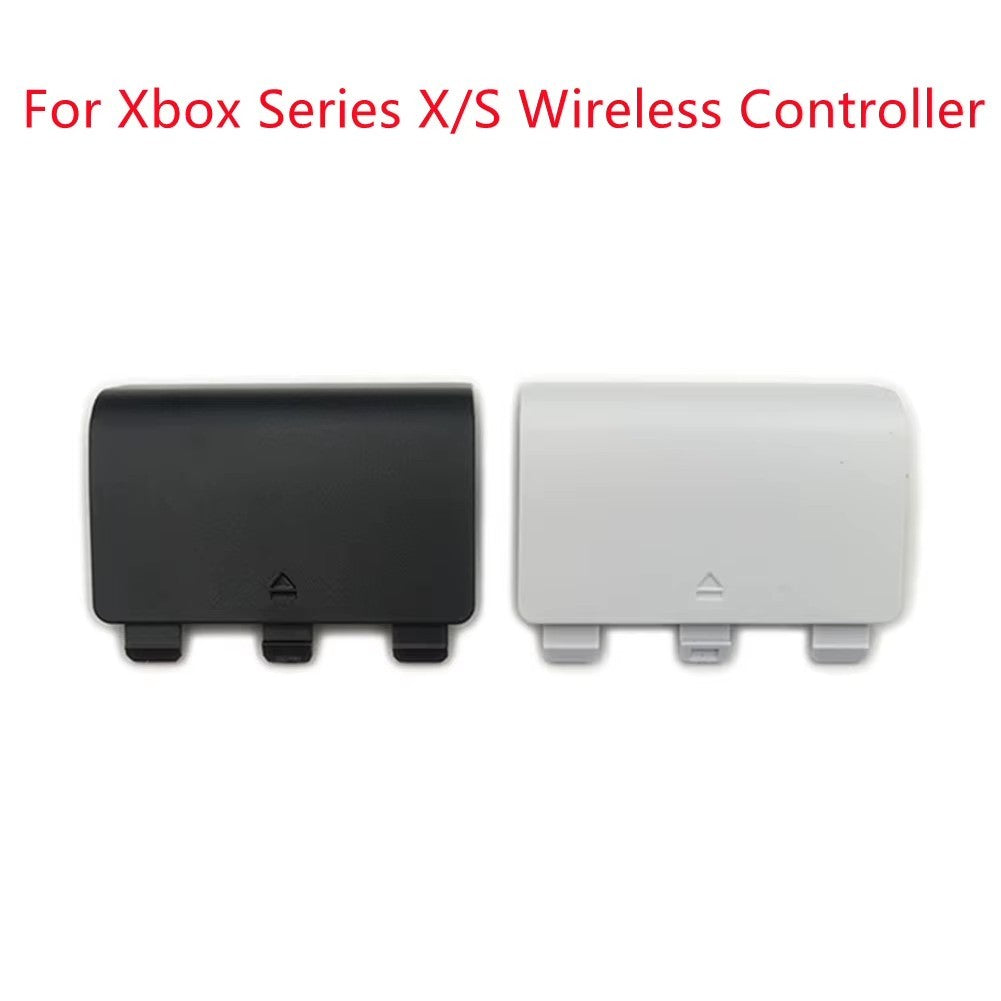 XBOX SERIES S X CONTROLLER BATTERY SHELL COVER WITH LOGO ***GENUINE UK STOCK*