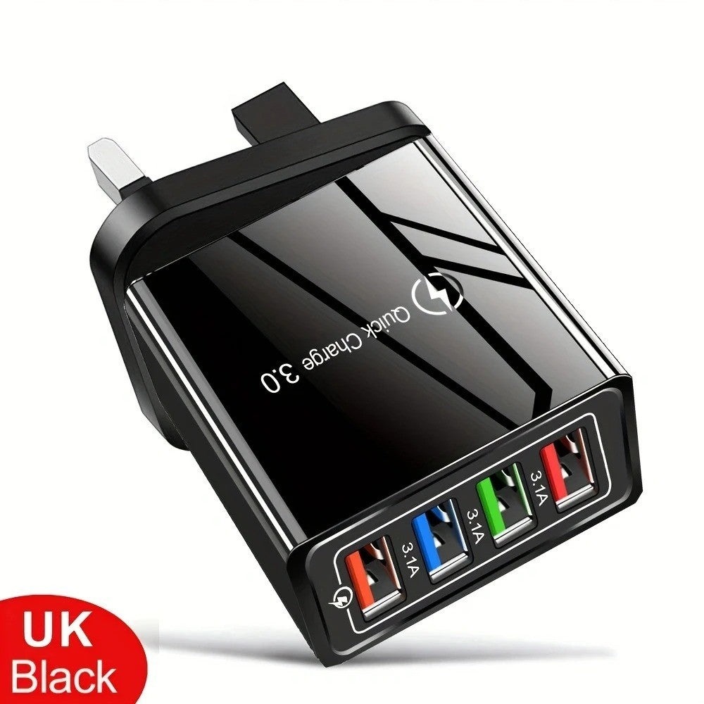 Hyper Charge Pro Charger for Android and iPhone