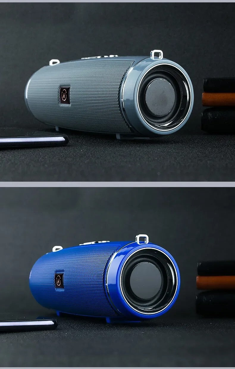 Ultra Loud High Bass Bluetooth Speakers Portable Outdoor Wireless Speaker Indoor
