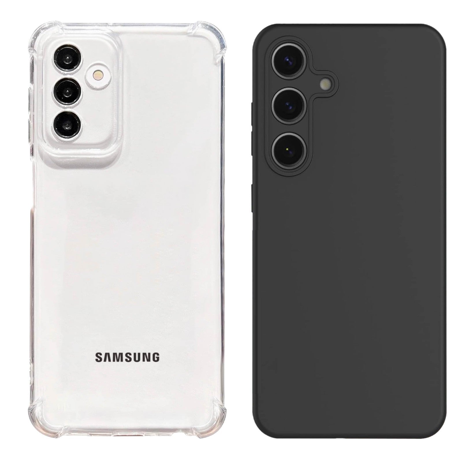 Case For Samsung Galaxy S25 Ultra Plus S24 S23 S22 Ultra Shockproof Phone Cover