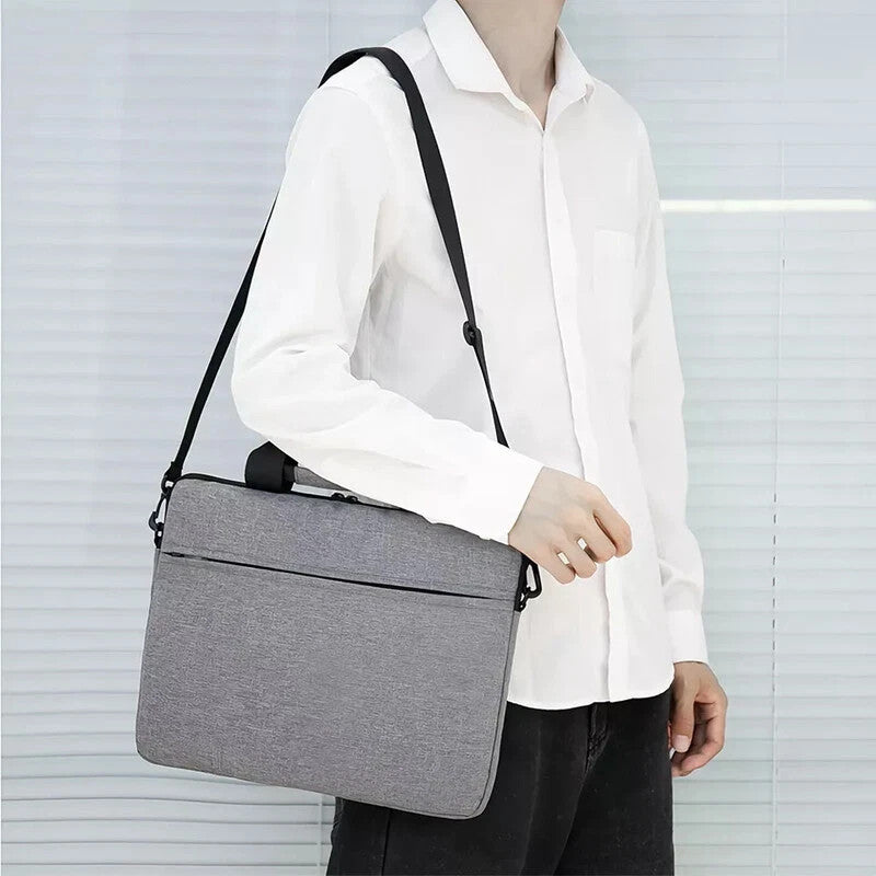 Laptop Shoulder Cross Body Bags Carrying Case 12-15.6 Inch Computer Tablet Book