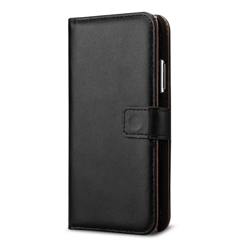 Case For Nokia 630 Leather Magnetic Flip Kick Stand Wallet Phone Case Cover