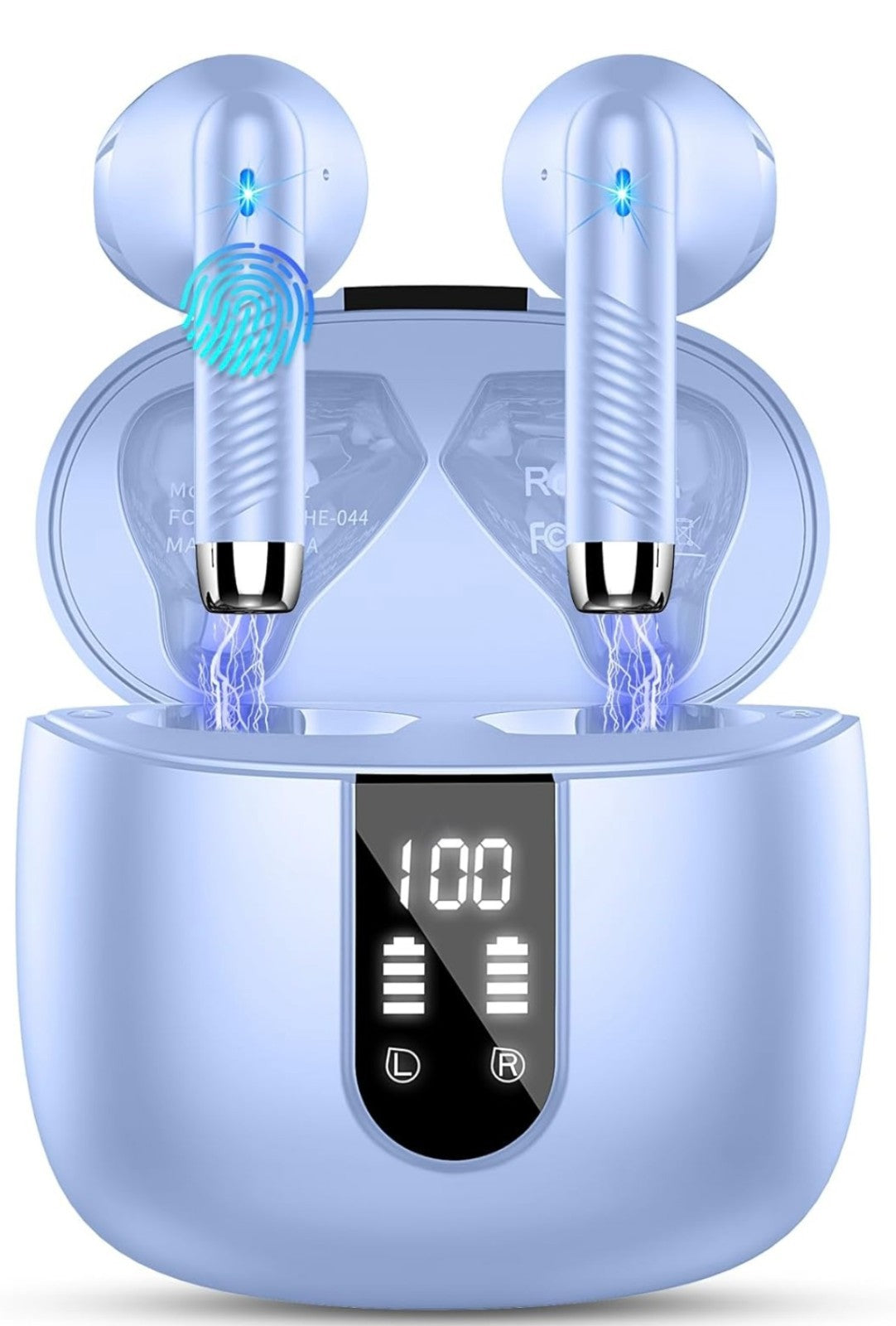 Wireless Earbud Bluetooth 5.3