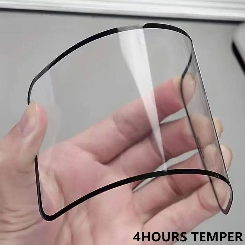 2 PACK Tempered Glass Screen Protector for iPhone's