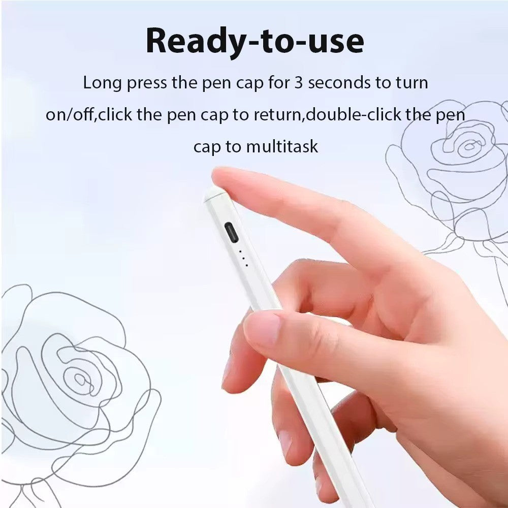 Universal Stylus Pen for Android iOS Windows iPad Magnetic Tablet Accessory