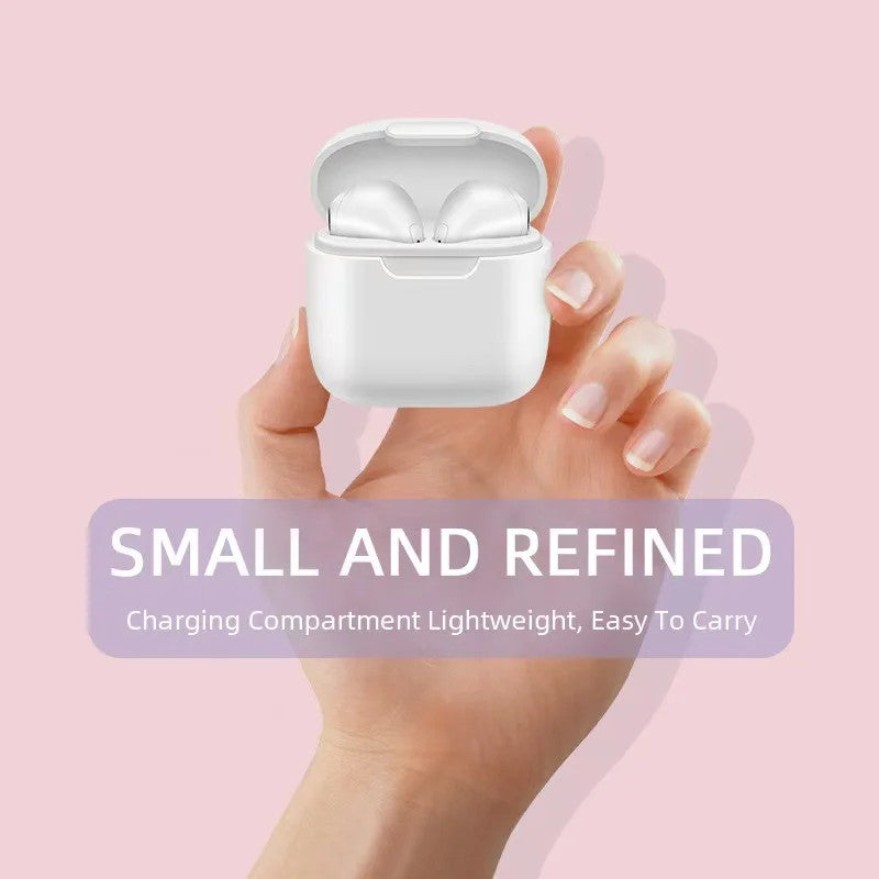 Earbuds Wireless Earphones For iPhone Android Bluetooth 5.3