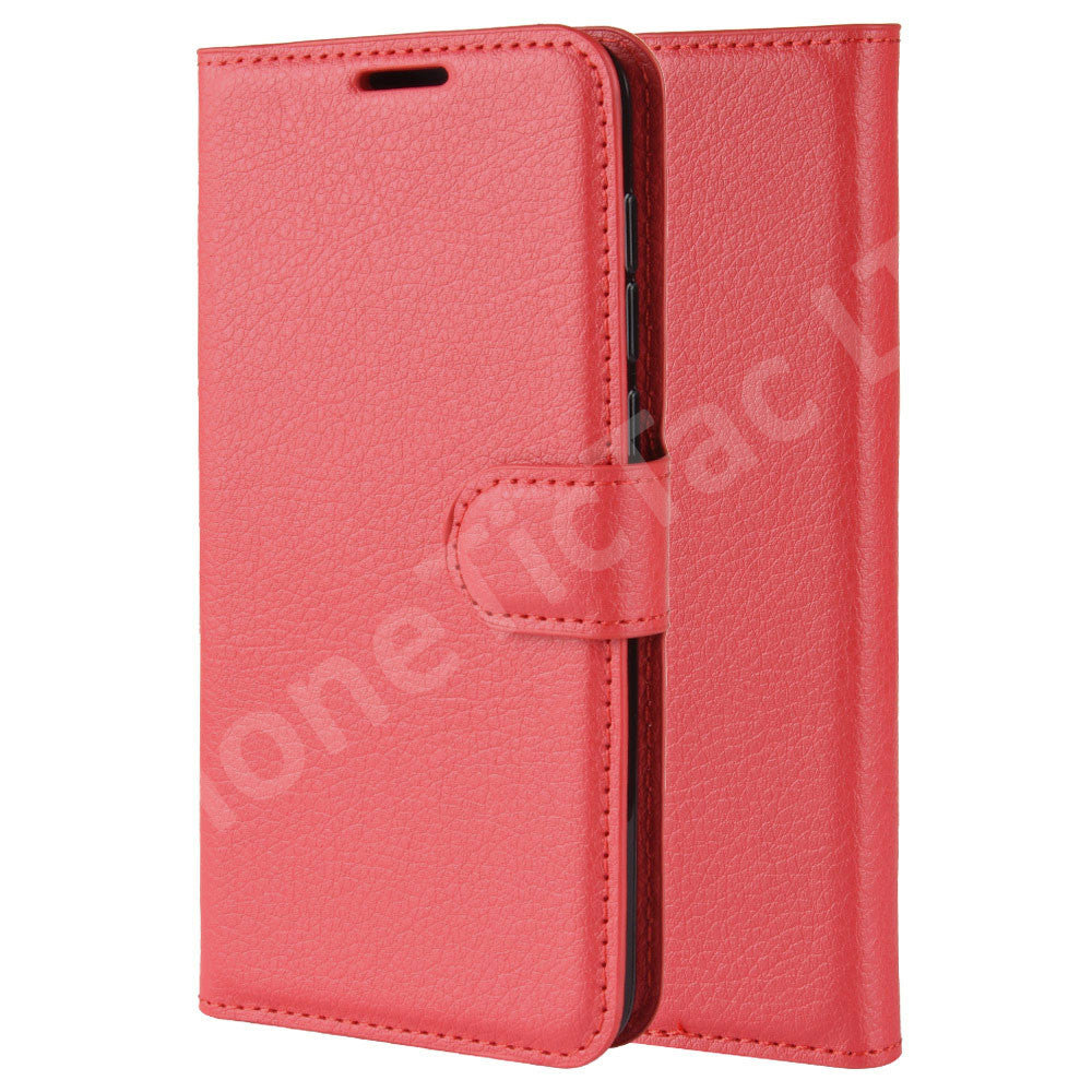 Leather Wallet Case for Samsung S Series