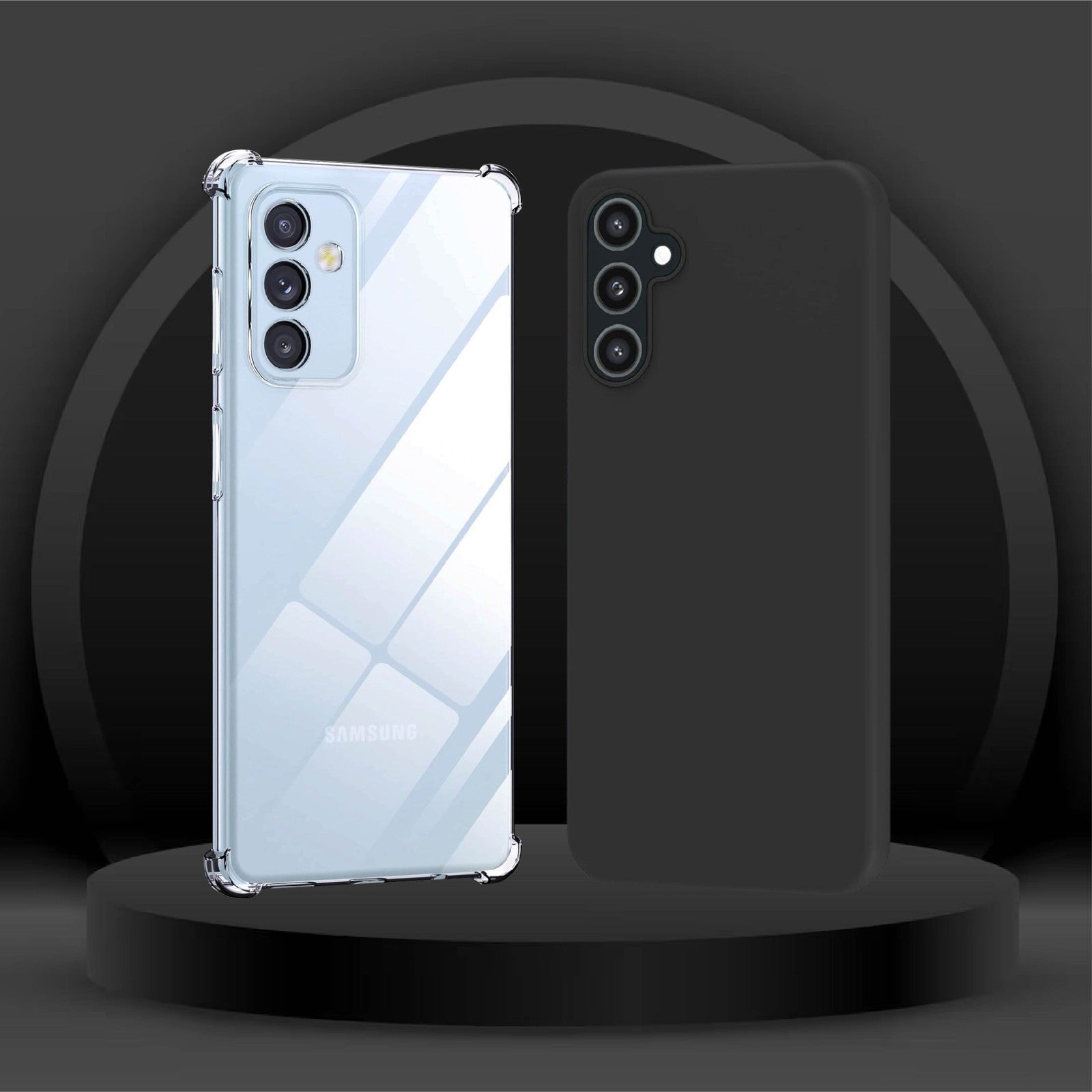 Case For Samsung Galaxy S25 Ultra Plus S24 S23 S22 Ultra Shockproof Phone Cover