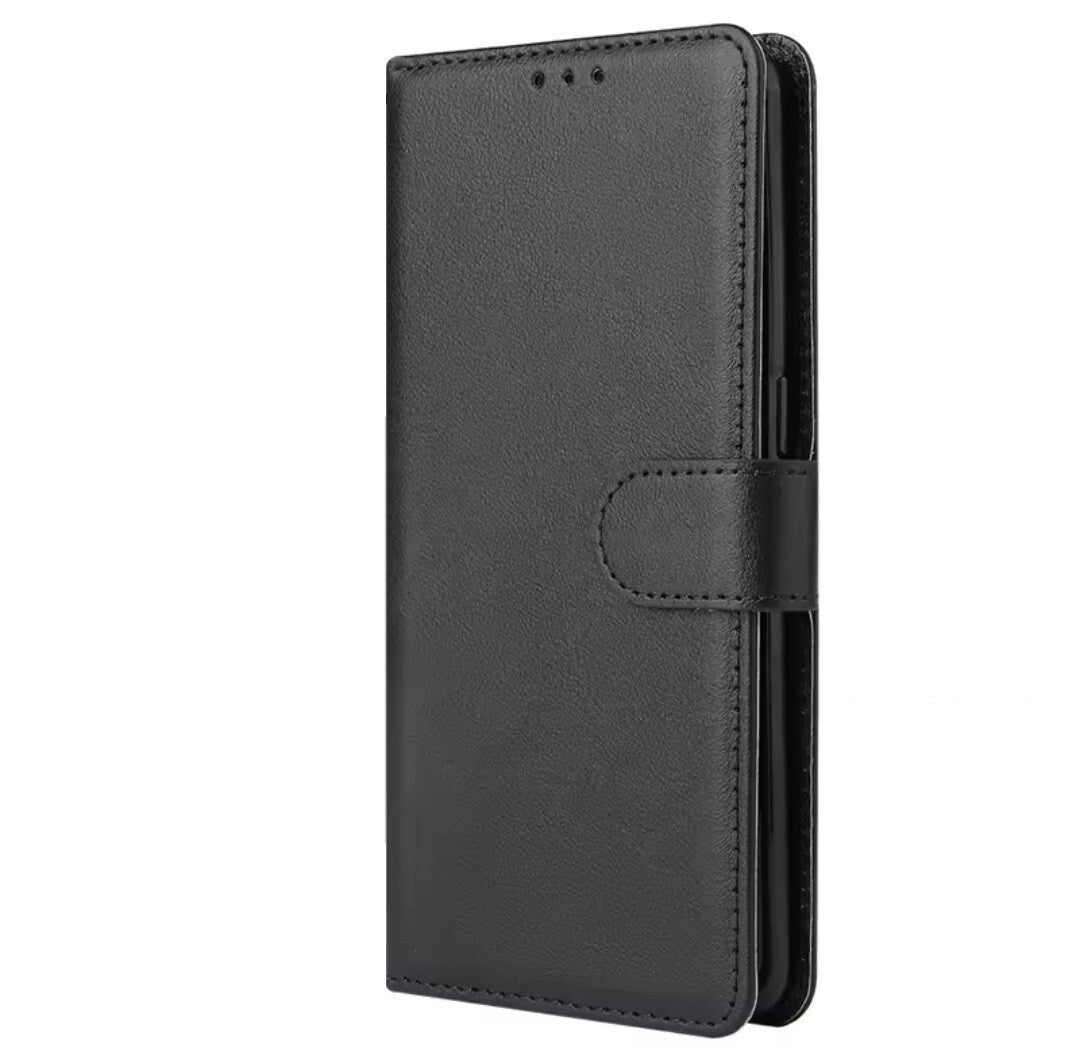 Case For iPhone 17 Pro Max 17e 15Pro 14 13 12 11Pro XR SE 16 Leather Flip Wallet