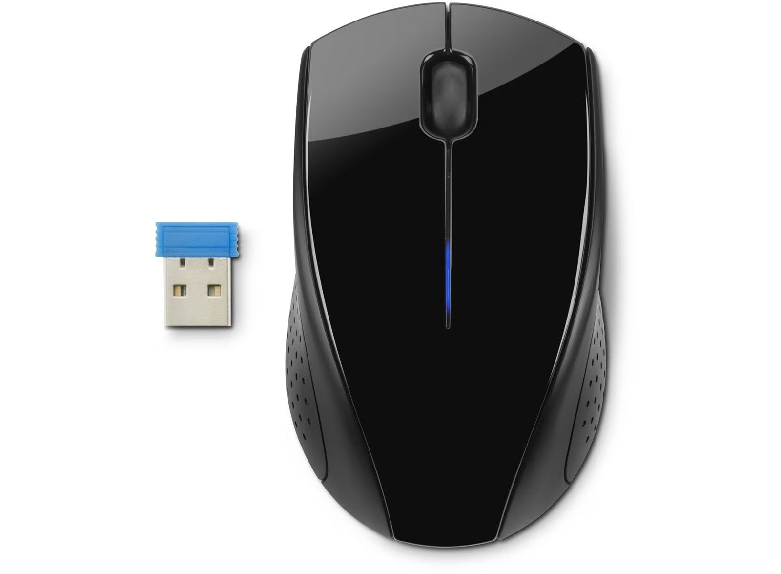 HP Wireless Mouse 220 Black Up To 15 Months Battery Life