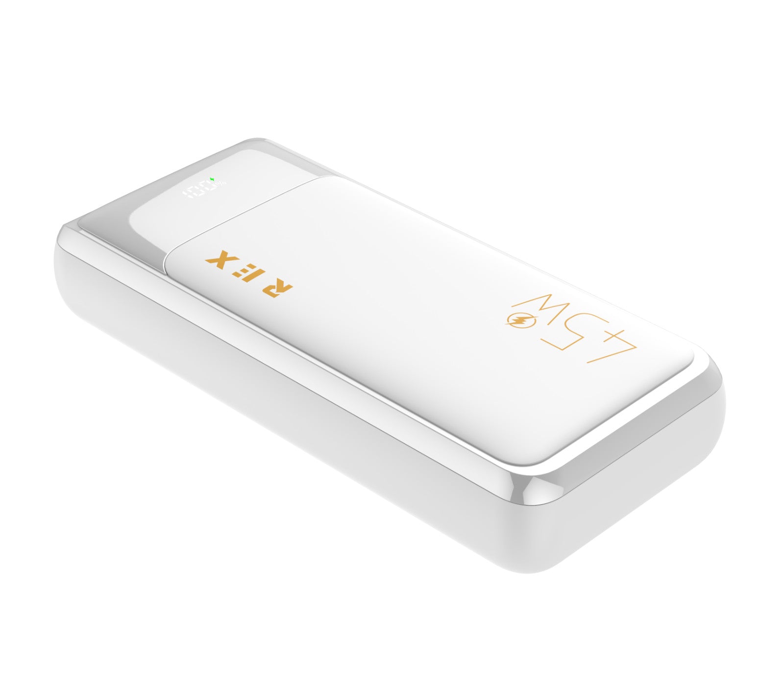 Power Bank 20000mah 45W Portable Fast Charger External Battery for Mobile Phone