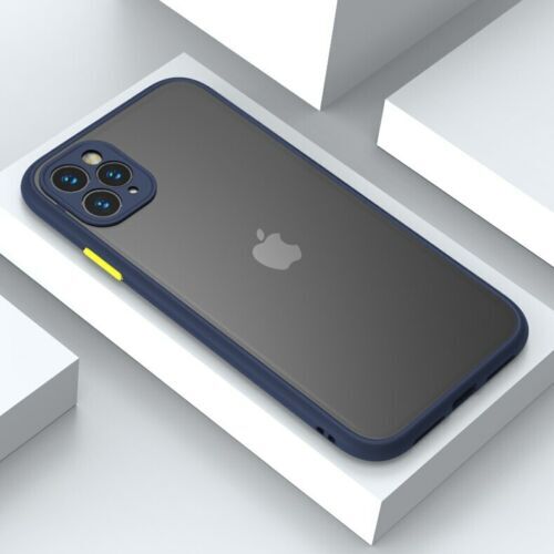 Case for iPhone 17 16 15 14 Pro Max 13 12 11 Plus 7 8 Mini Shockproof Cover
