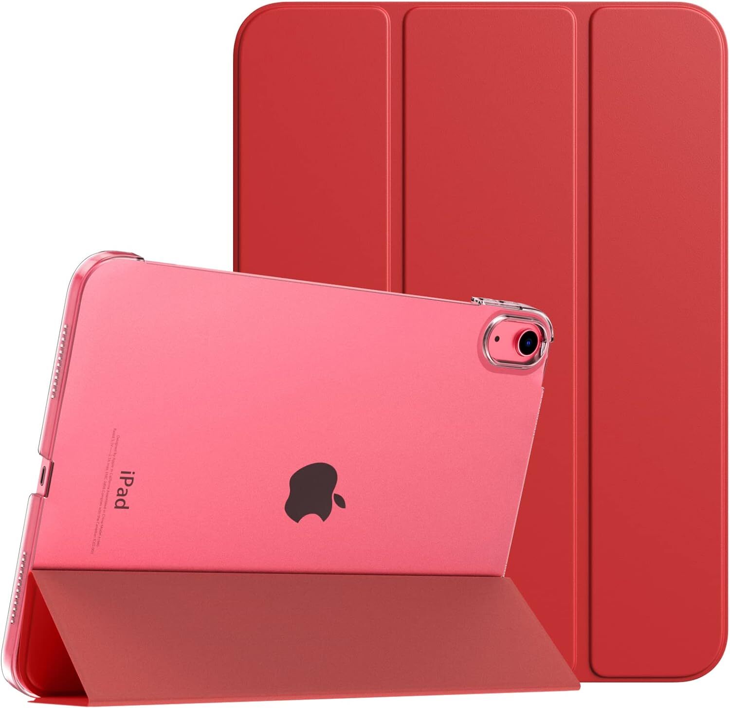 Leather Magnetic Smart Case for Apple iPad