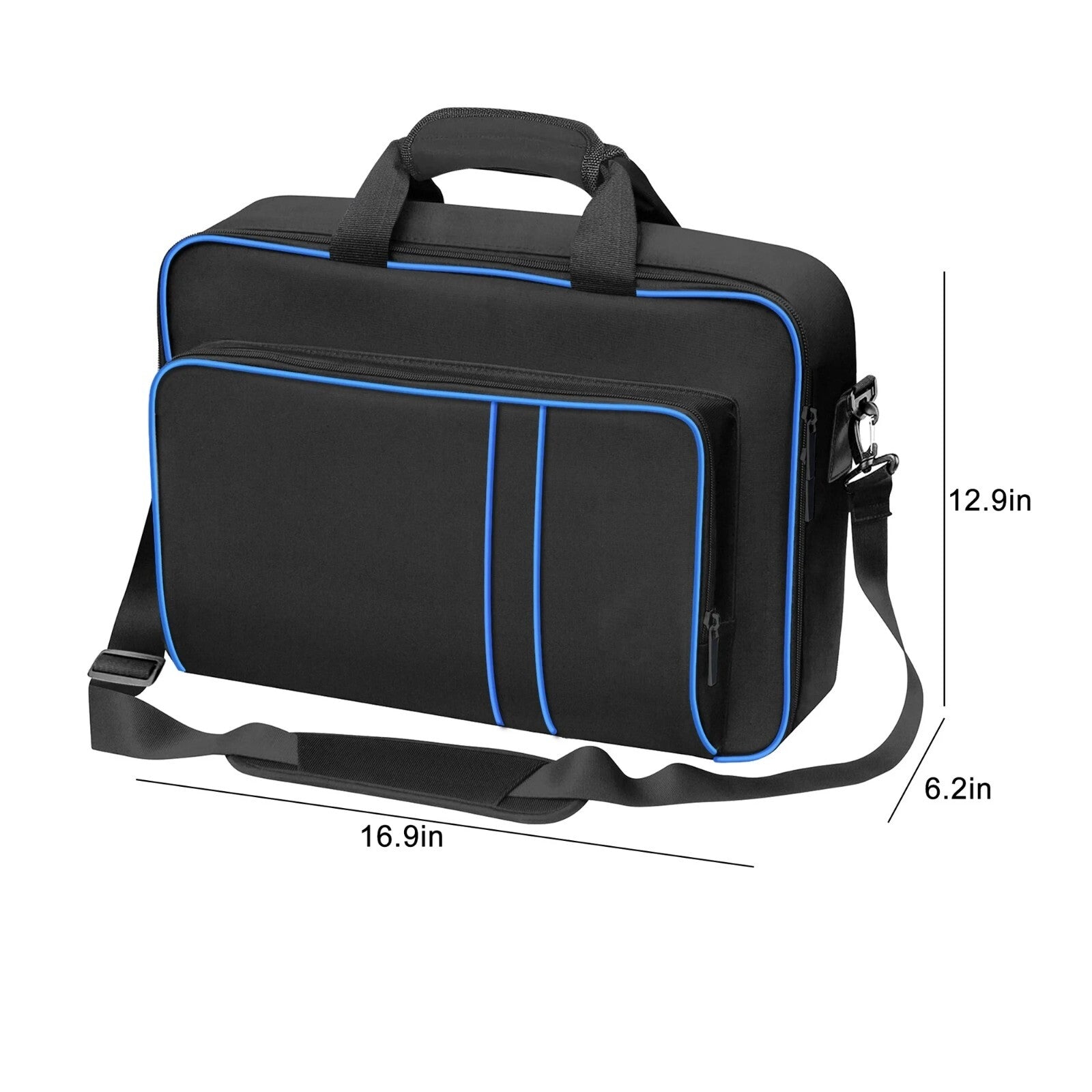 Travel Storage Bag For PlayStation 5