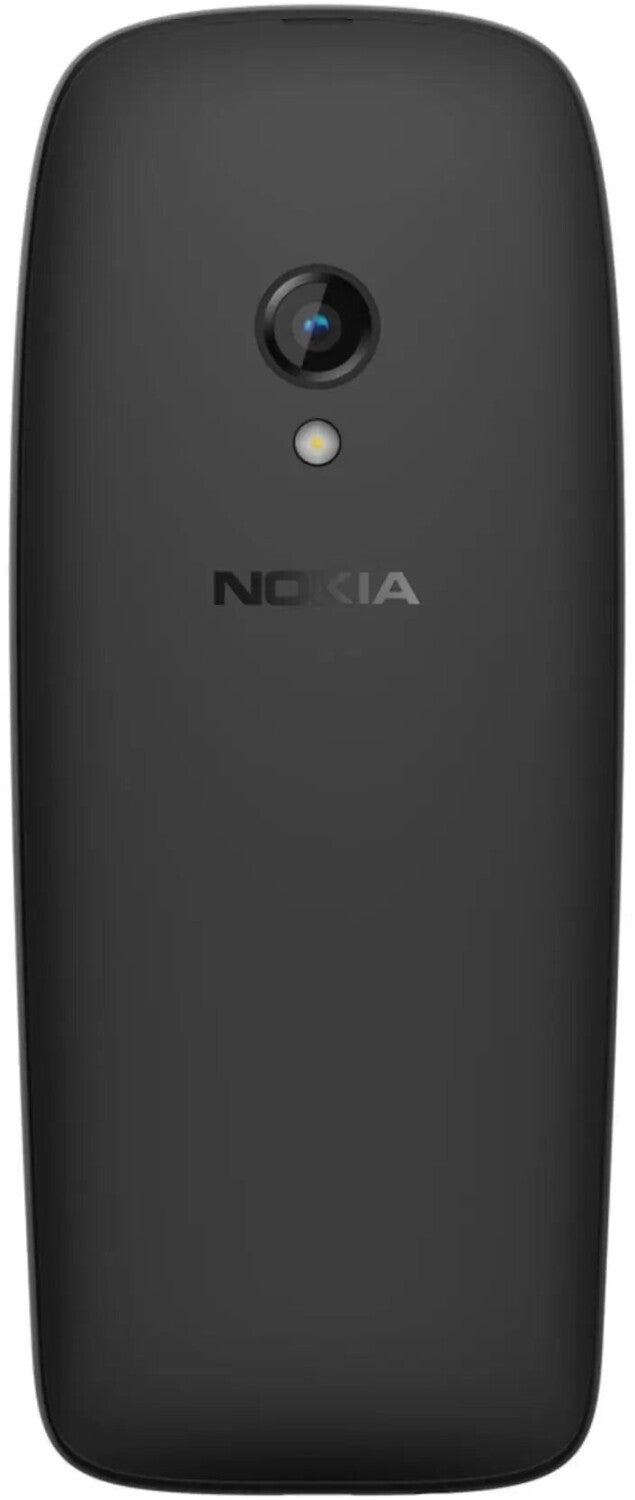 Brand New NOKIA 6310 4G Unlocked Mobile Phone Bluetooth Camera FM UK Warranty