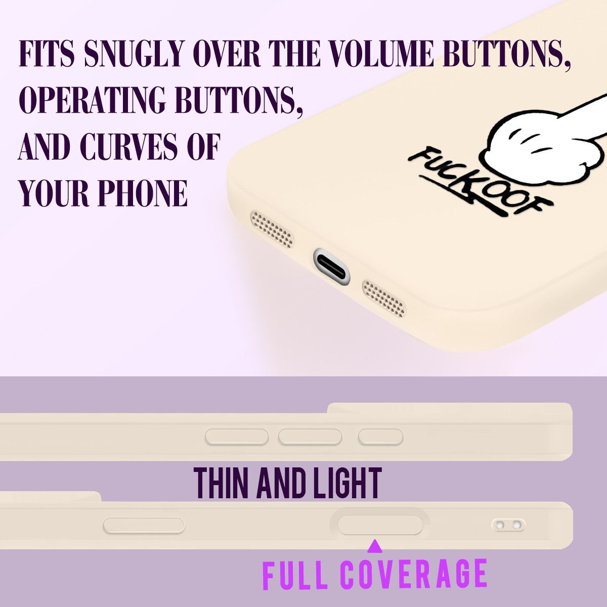 Ultimate Shockproof TPU Phone Case For iPhone 17 Pro 16 15 14 13 12 11 17e