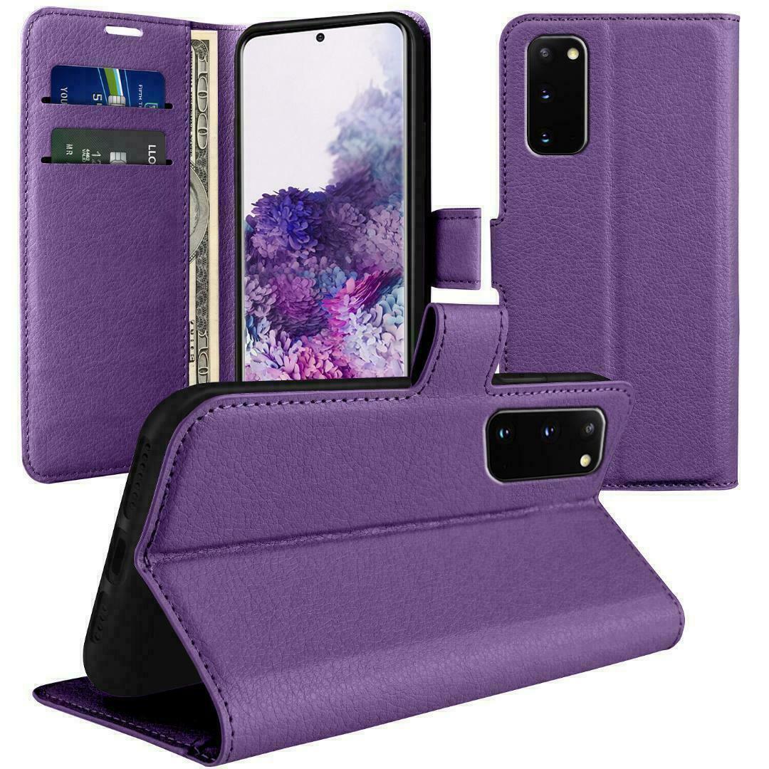 For Samsung Galaxy A17 A16 A15 A14 A13 A12 A55 Wallet Case Leather Phone Cover