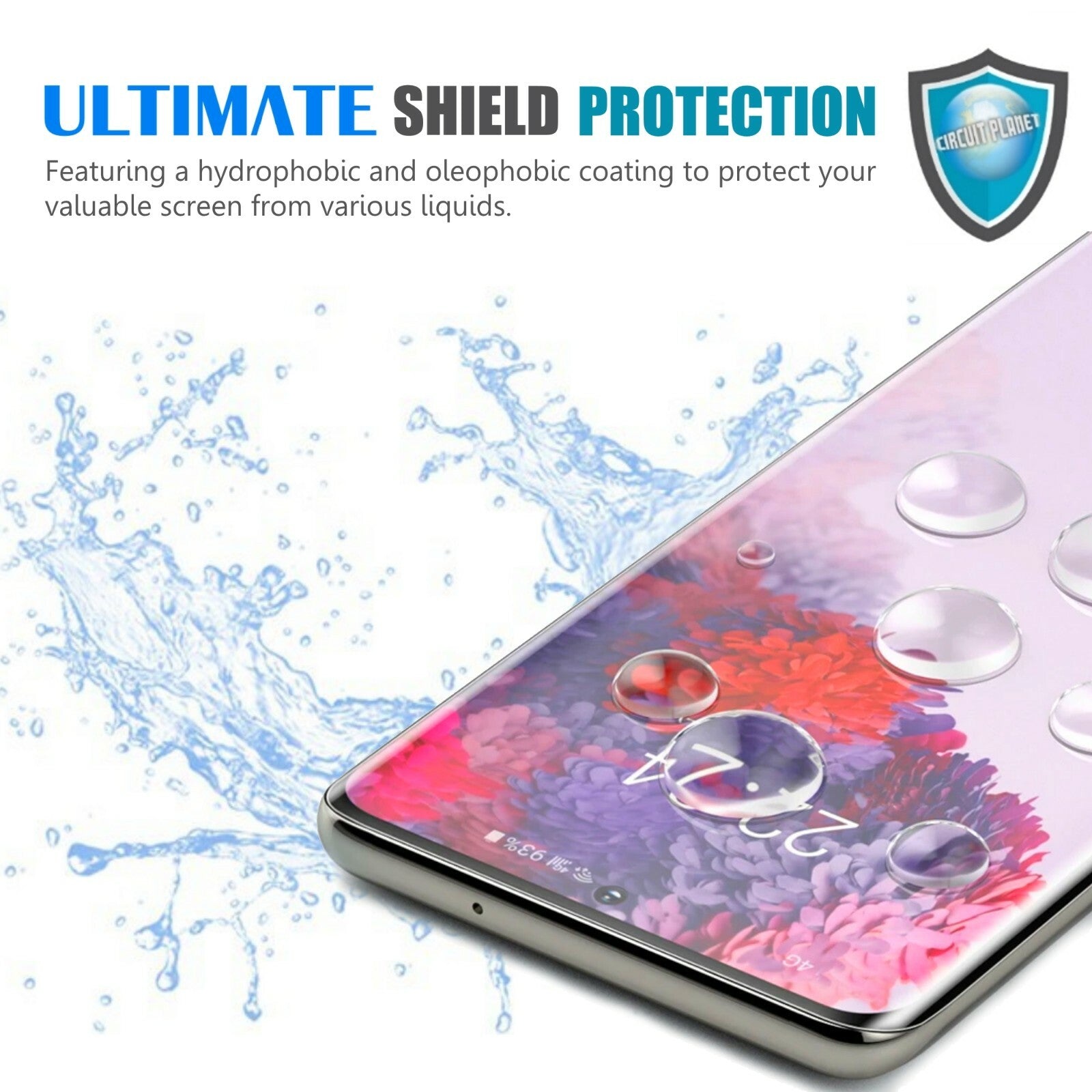 Screen Protector For Samsung A15 A25 A35 A55 A05 A05s